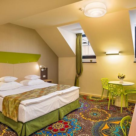 Aparthotel Blumenhaus Sibiu Exteriér fotografie