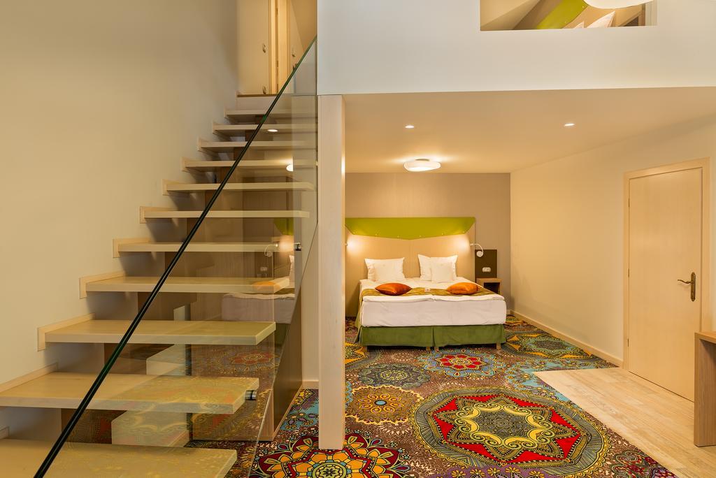 Aparthotel Blumenhaus Sibiu Exteriér fotografie