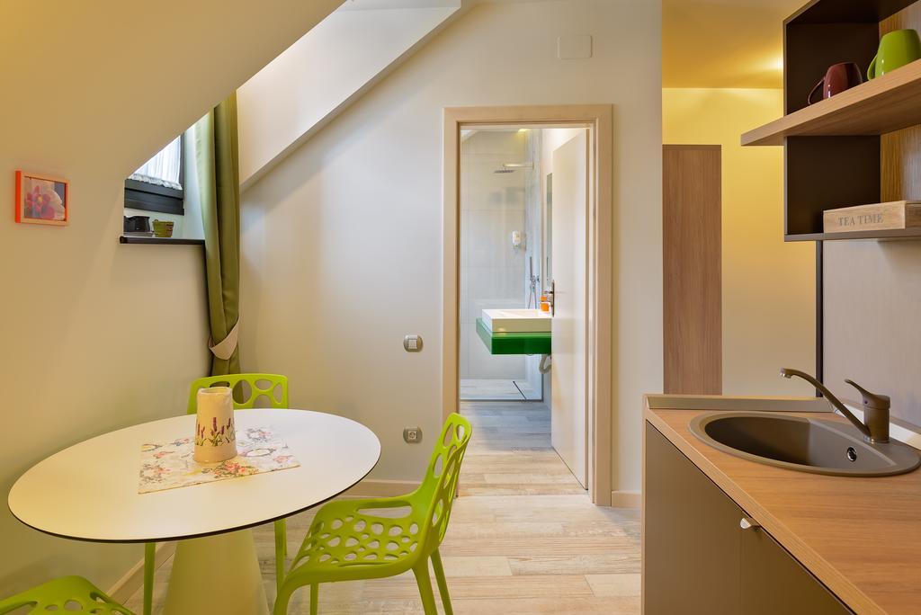 Aparthotel Blumenhaus Sibiu Exteriér fotografie