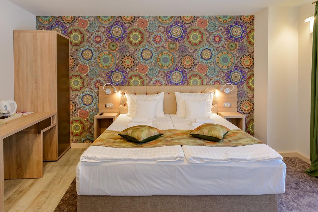 Aparthotel Blumenhaus Sibiu Exteriér fotografie